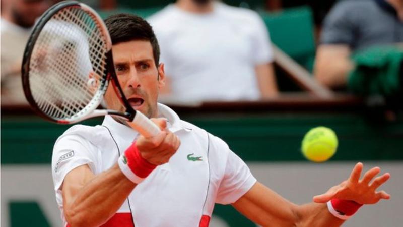 Djokovic has won three ATP titles since his French Open win in 2016
