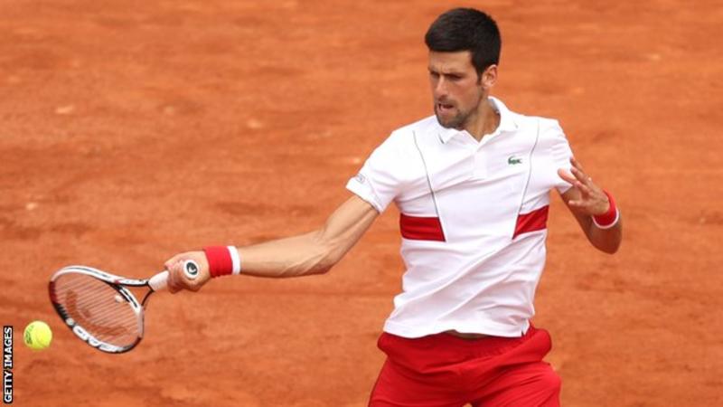 Novak Djokovic's last Grand Slam victory came at the 2016 French Open (Image credit: Getty Images)