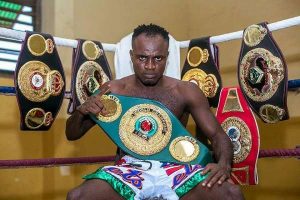 GBA boss shoots down Emmanuel Tagoe IBO ‘world title’