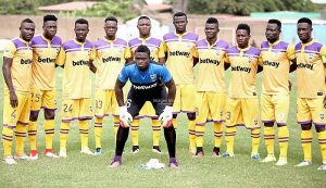 Donkomi: Medeama sign three players from Oil City FC on deadline day