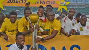 MTN FA Cup Rnd 64 draw: Champions Kotoko, Hearts handed easy opponents