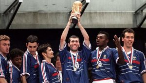 World Cup: Michel Platini claims ‘trickery’ over 1998 tournament draw