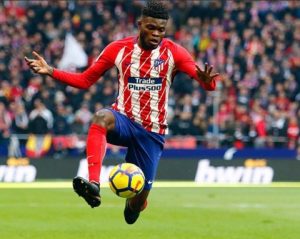 I’m inspired by eating Konkonte and groundnut soup – Thomas Partey