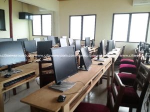 C/Region: ICT centre abandoned for two years over lack of internet