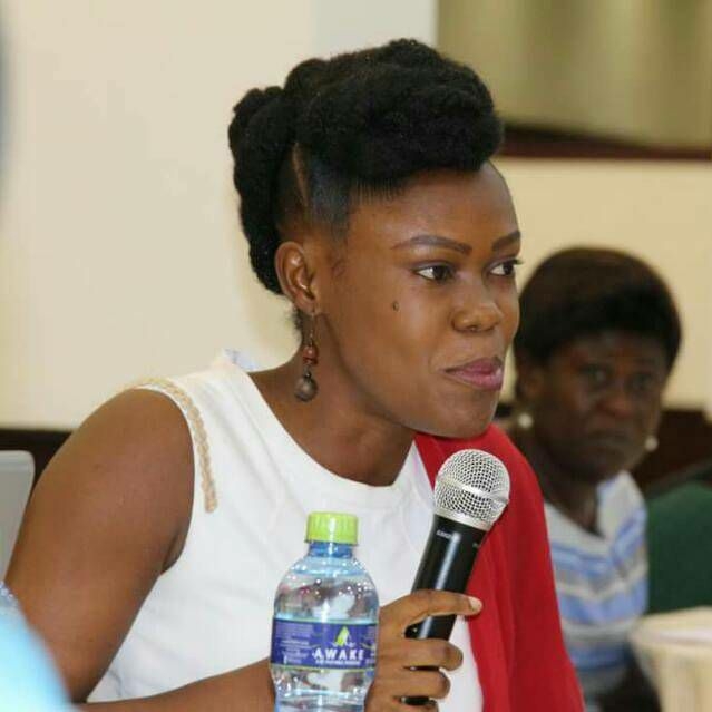 Abigail Larbi-Odei is a Programme Manager at the Media Foundation for West Africa.