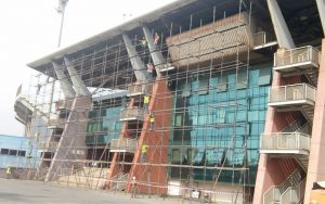 Accra Stadium renovation is 70% complete- Project manager