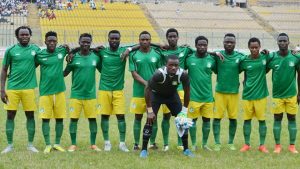 CAF Confed Cup: Aduana fight back to draw with Raja