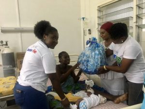 AirtelTigo marks Mother’s Day at La General, Koforidua hospitals 
