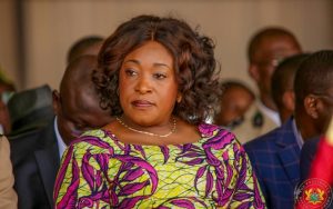 Nana Addo’s foreign travels benefit Ghana greatly – Ayorkor Botchway