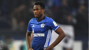 Chelsea allow left back Baba Rahman to join Ligue 1 Stade Reims on loan
