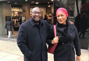 ‘Samira competing with her husband; wants 20 people for WHO confab’ – Ablakwa