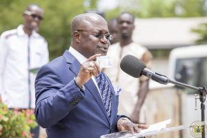 NIA pulls a ‘no show’ at presidency; misses Ghana card target again