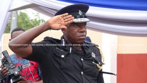 COP Ken Yeboah, 17 others in reshuffle at Police Service