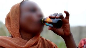 Nigeria raids over cough syrup addiction