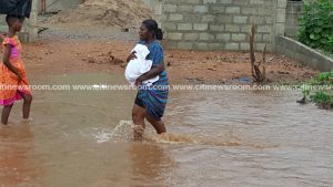NADMO seeks legal backing to demolish structures on waterways