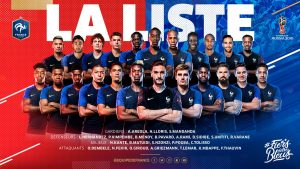World Cup 2018: Martial, Lacazette left out of  France squad