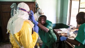 DR Congo Ebola outbreak spreads to Mbandaka city