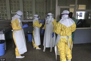 2 Ebola patients die after escaping treatment facility to attend prayer meeting