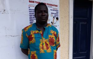 ‘Fake’ Policeman arrested for defrauding church members of GH¢ 6,100