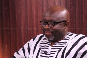 BoG has no visibility on Mobile Money activities– George Andah