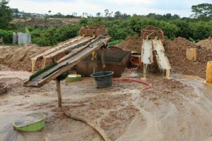 Chinese illegal miner shot dead by robbers in Wassa Amenfi