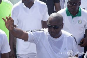 It’s official: Mahama joins contest for NDC presidential ticket