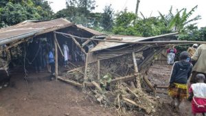 Kenya’s Patel dam bursts, sweeping away homes in Solai