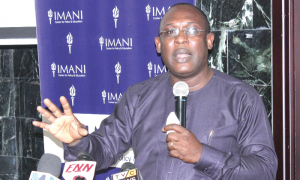 IMANI reiterates concerns over Aker Energy oil agreement