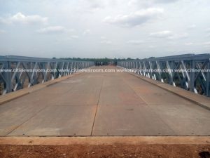 Kulungugu, Tamdne bridges to be opened in 3-weeks time – Highways Director