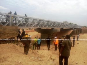 Tamdne, Kulungugu bridges to be re-opened in June
