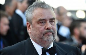 Luc Besson: French film director accused of rape