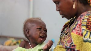 Economic costs of a malnourished child who becomes a mother [Article]