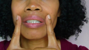 How to get rid of wrinkles around the mouth