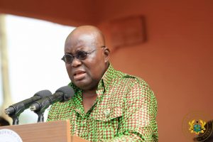 We’ve committed GHc100m for road rehabilitation – Nana Addo