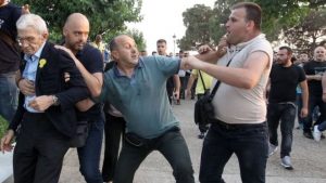 Mayor of Greece’s second-largest city beaten up