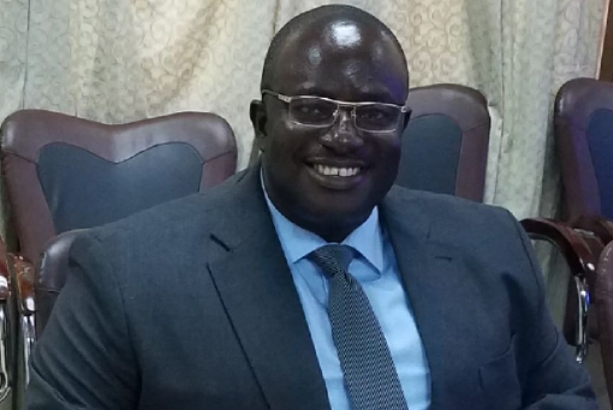 Ofosu Asamoah - NLC Executive Secretary