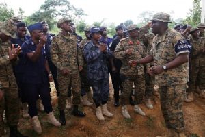 We lack tools for nighttime operations – Operation Vanguard commander