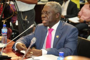 ‘Consider other sources of funding’ – Osafo Maafo to GETFund contractors 