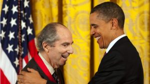 American literary giant, Philip Roth is dead