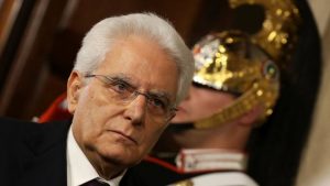 Italian president faces impeachment call
