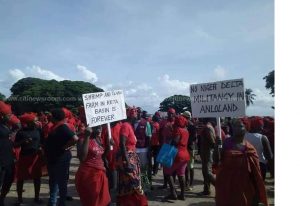 Residents ‘fight’ planned oil exploration in Keta basin