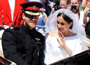 Royal Wedding: 20 photos worth a thousand viewings