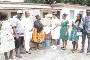 Rebecca Foundation marks Mother’s Day with Accra Psychiatric Hospital