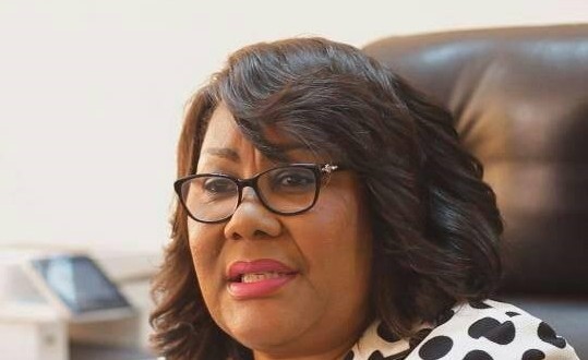 Registrar General, Mrs. Jemima Oware