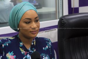 Incompetent tag on Mahama “fact” not personal attack – Samira