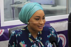 Bawumia is doing well; he works for long hours – Samira
