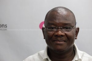 Don’t gag NDC flagbearer hopefuls – Sylvester Mensah