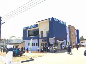 Kwame Despite builds office complex for Tesano Divisional Police [Photos]