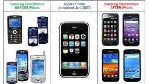 Apple-Samsung patent battle revived in California court