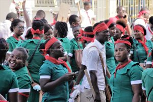 Kumasi: Gov’t not treating us fairly, we want jobs – Jobless nurses